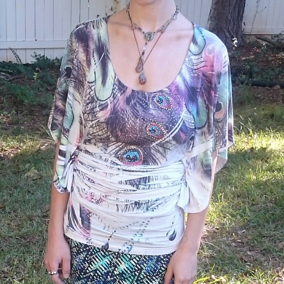 Peacock Shirt🎡 - Picture 8 of 8